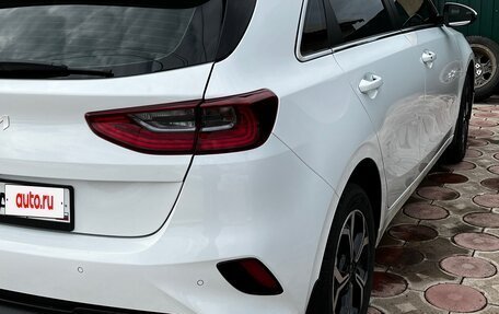KIA cee'd III, 2022 год, 2 099 999 рублей, 4 фотография