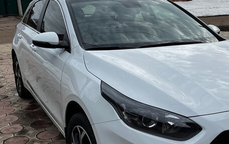 KIA cee'd III, 2022 год, 2 099 999 рублей, 2 фотография