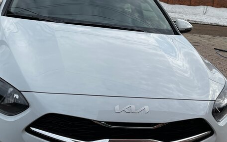 KIA cee'd III, 2022 год, 2 099 999 рублей, 3 фотография