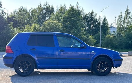 Volkswagen Golf IV, 2000 год, 330 000 рублей, 5 фотография