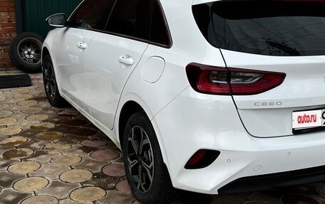 KIA cee'd III, 2022 год, 2 099 999 рублей, 5 фотография