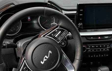 KIA cee'd III, 2022 год, 2 099 999 рублей, 11 фотография