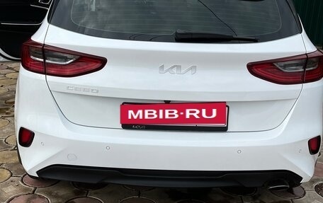 KIA cee'd III, 2022 год, 2 099 999 рублей, 7 фотография