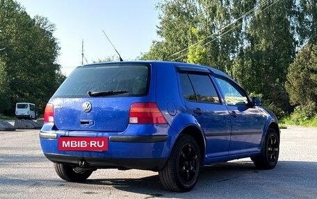 Volkswagen Golf IV, 2000 год, 330 000 рублей, 6 фотография