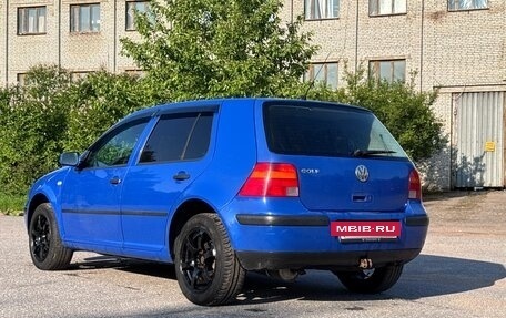 Volkswagen Golf IV, 2000 год, 330 000 рублей, 7 фотография
