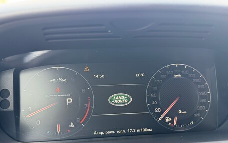 Land Rover Range Rover Sport II, 2014 год, 3 690 000 рублей, 11 фотография