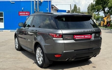 Land Rover Range Rover Sport II, 2014 год, 3 690 000 рублей, 5 фотография