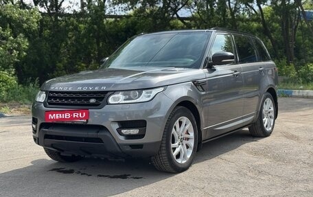 Land Rover Range Rover Sport II, 2014 год, 3 690 000 рублей, 4 фотография