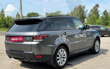 Land Rover Range Rover Sport II, 2014 год, 3 690 000 рублей, 6 фотография