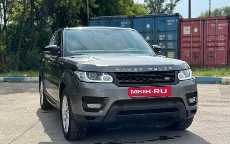 Land Rover Range Rover Sport II, 2014 год, 3 690 000 рублей, 3 фотография