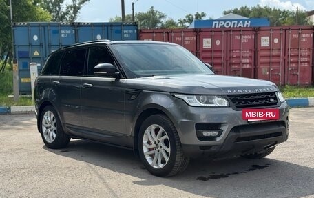 Land Rover Range Rover Sport II, 2014 год, 3 690 000 рублей, 2 фотография