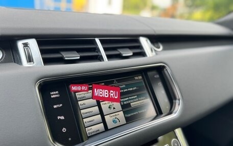 Land Rover Range Rover Sport II, 2014 год, 3 690 000 рублей, 10 фотография