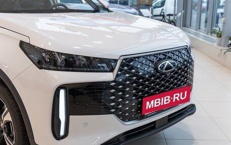 Chery Tiggo 4 I рестайлинг, 2025 год, 2 290 000 рублей, 3 фотография