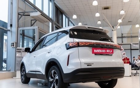 Chery Tiggo 4 I рестайлинг, 2025 год, 2 290 000 рублей, 4 фотография
