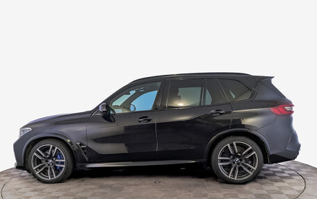 BMW X5 M, 2021 год, 11 525 000 рублей, 8 фотография