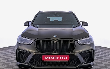 BMW X5 M, 2021 год, 11 525 000 рублей, 2 фотография