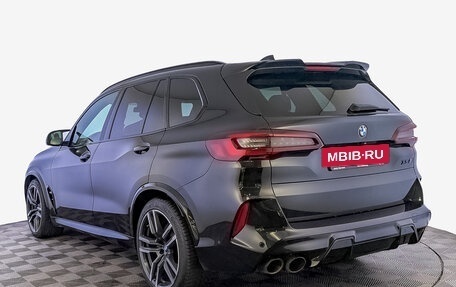 BMW X5 M, 2021 год, 11 525 000 рублей, 7 фотография