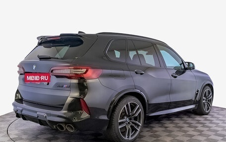 BMW X5 M, 2021 год, 11 525 000 рублей, 5 фотография
