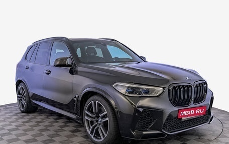 BMW X5 M, 2021 год, 11 525 000 рублей, 3 фотография