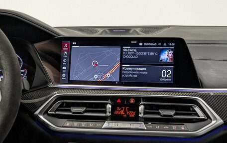 BMW X5 M, 2021 год, 11 525 000 рублей, 17 фотография