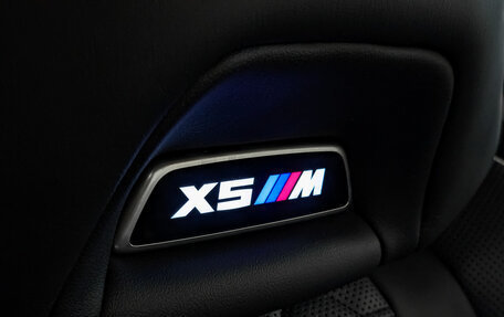 BMW X5 M, 2021 год, 11 525 000 рублей, 26 фотография