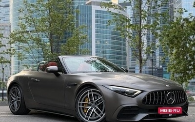 Mercedes-Benz SL-Класс AMG, 2022 год, 14 800 000 рублей, 1 фотография