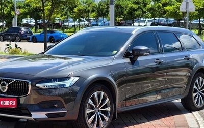 Volvo V90 II, 2022 год, 3 749 080 рублей, 1 фотография