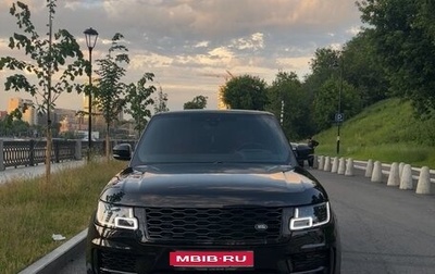 Land Rover Range Rover IV рестайлинг, 2018 год, 6 000 000 рублей, 1 фотография