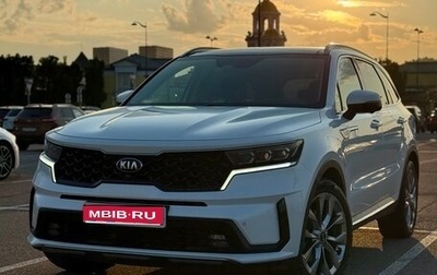 KIA Sorento IV, 2020 год, 3 790 000 рублей, 1 фотография