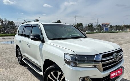Toyota Land Cruiser 200, 2019 год, 6 800 000 рублей, 1 фотография