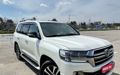 Toyota Land Cruiser 200, 2019 год, 6 800 000 рублей, 1 фотография