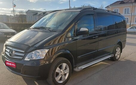 Mercedes-Benz Viano, 2014 год, 2 000 000 рублей, 1 фотография