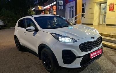 KIA Sportage IV рестайлинг, 2021 год, 2 650 000 рублей, 1 фотография
