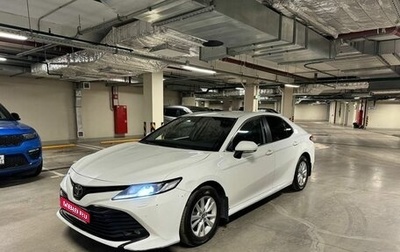 Toyota Camry, 2021 год, 1 985 000 рублей, 1 фотография