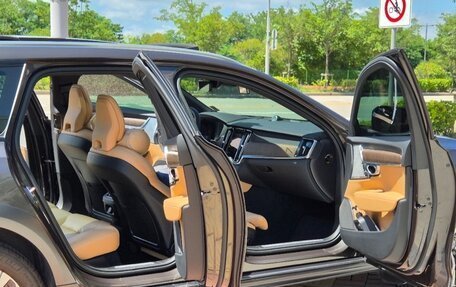 Volvo V90 II, 2022 год, 3 749 080 рублей, 11 фотография