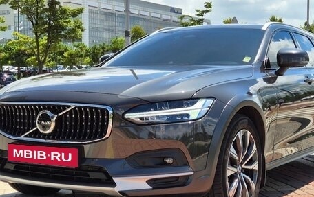 Volvo V90 II, 2022 год, 3 749 080 рублей, 2 фотография