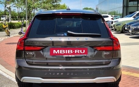 Volvo V90 II, 2022 год, 3 749 080 рублей, 6 фотография