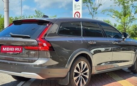 Volvo V90 II, 2022 год, 3 749 080 рублей, 5 фотография