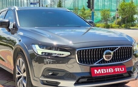 Volvo V90 II, 2022 год, 3 749 080 рублей, 3 фотография