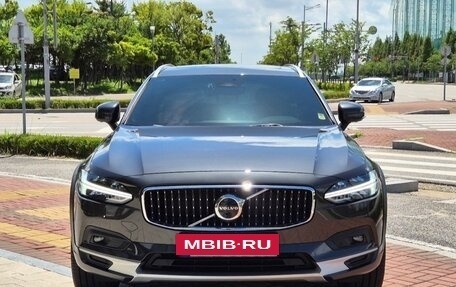 Volvo V90 II, 2022 год, 3 749 080 рублей, 4 фотография