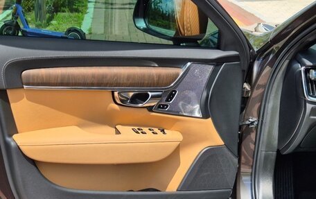 Volvo V90 II, 2022 год, 3 749 080 рублей, 14 фотография