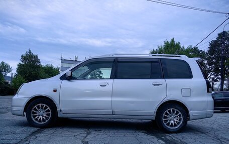 Mitsubishi Dion I рестайлинг, 2001 год, 405 000 рублей, 11 фотография