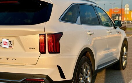 KIA Sorento IV, 2020 год, 3 790 000 рублей, 8 фотография