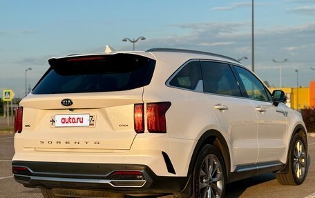 KIA Sorento IV, 2020 год, 3 790 000 рублей, 7 фотография