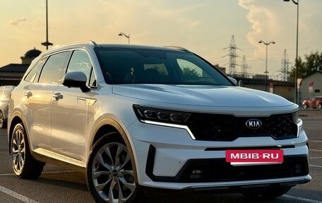 KIA Sorento IV, 2020 год, 3 790 000 рублей, 4 фотография