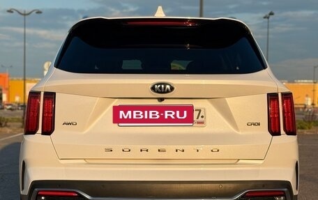 KIA Sorento IV, 2020 год, 3 790 000 рублей, 10 фотография