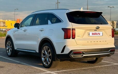 KIA Sorento IV, 2020 год, 3 790 000 рублей, 14 фотография
