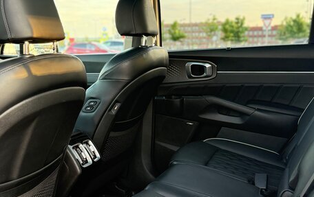 KIA Sorento IV, 2020 год, 3 790 000 рублей, 22 фотография