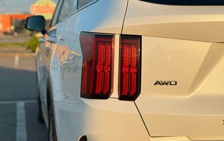 KIA Sorento IV, 2020 год, 3 790 000 рублей, 12 фотография
