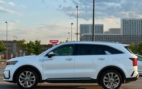KIA Sorento IV, 2020 год, 3 790 000 рублей, 15 фотография
